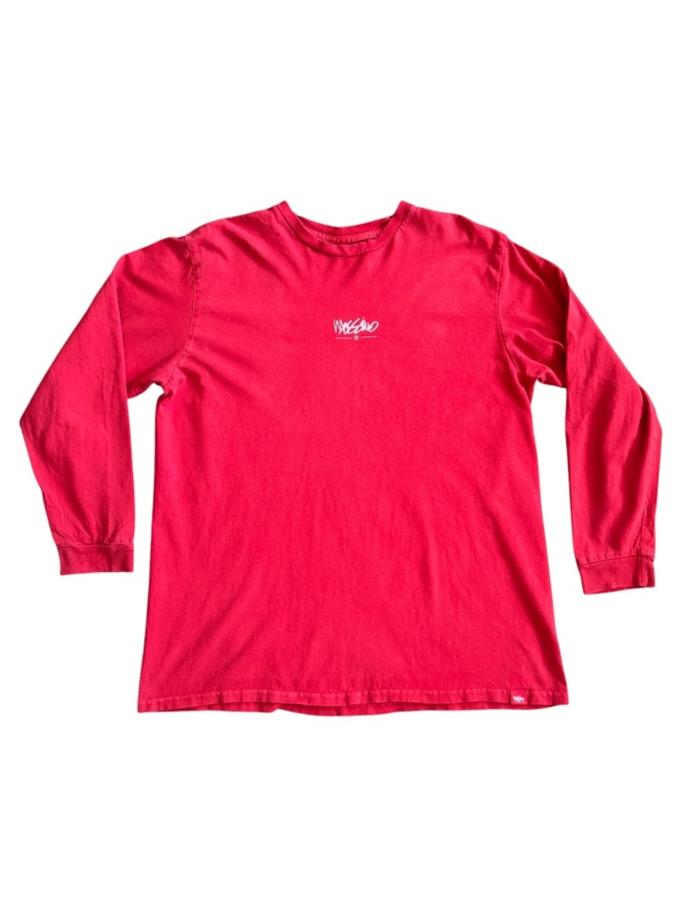 Mossimo Vintage 90s / Y2K Long Sleeve T-shirt